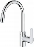 Смеситель Grohe Eurostyle Cosmopolitan 31126004 для кухонной мойки фото 2