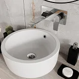 Смеситель WasserKRAFT Lopau 3230 для раковины встраиваемый фото 2