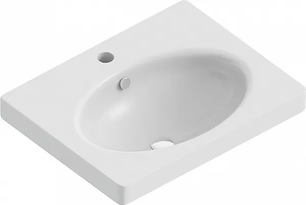 Раковина Sanita Luxe Next 60 см 4607019637003 фото 1