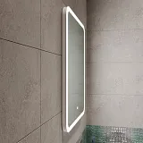 Зеркало Mixline Стив 70x60 4660245991714 с подсветкой фото 4