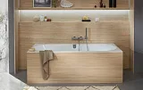 Квариловая ванна Villeroy & Boch 180x80 Oberon 2.0 UBQ180OBR2DV-01 фото 3