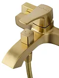 Смеситель для ванны с душем Wonzon & Woghand FLEX WW-88037072-BG фото 5