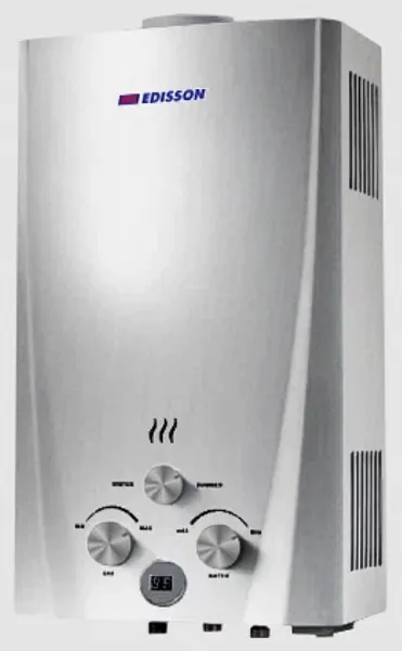 Газовая колонка Edisson Flame 361102 фото 1