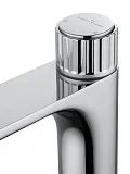 Смеситель для раковины Wonzon & Woghand CLICK WW-A40412-CR фото 3
