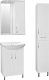 Мебель для ванной Style Line Эко Фьюжн №9 55 напольная фото 8