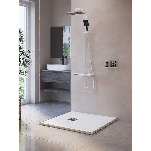 Душевой поддон RGW Stone Tray 16152099-01 фото 1