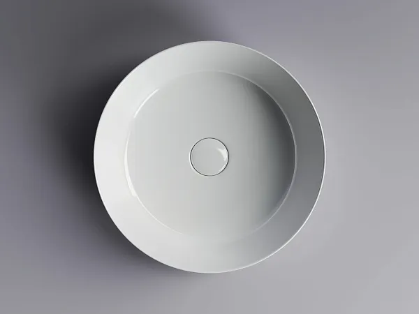 Раковина накладная Ceramica Nova Element 40 см CN6022 фото 2