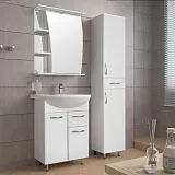 Шкаф-пенал Style Line Эко Стандарт 36x191 ЛС-00000112 правый фото 5