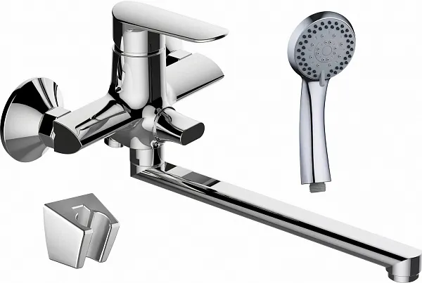 Смеситель Agger Splendid A0921100 универсальный фото 1
