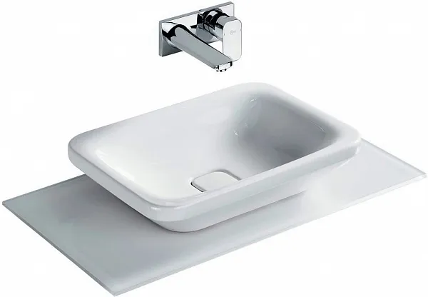 Раковина Ideal Standard Tonic II 55 см K083401 фото 2