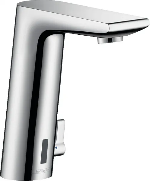 Смеситель Hansgrohe Metris S 31100000 для раковины фото 1