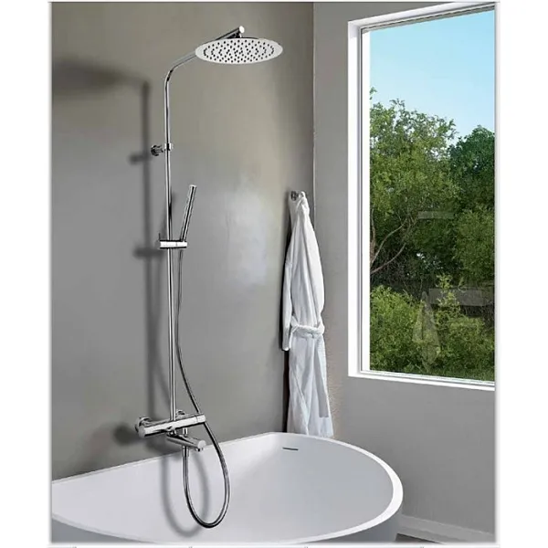 Душевая стойка PAINI Cox 78CR687TH фото 3