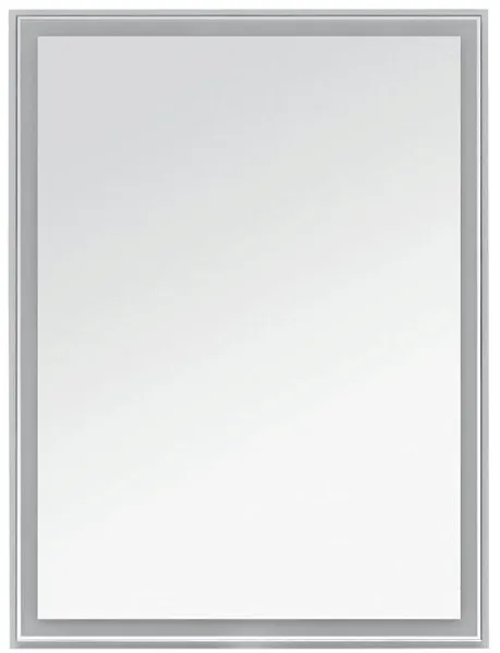 Зеркало Aquanet Nova Lite 60х80 242620 с подсветкой фото 1