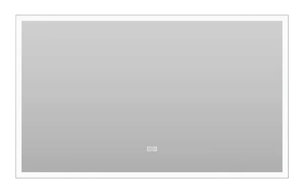 Зеркало Misty Веритате 100x60 ВЕР-02-100/60-14 с подсветкой фото 2