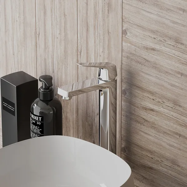 Смеситель для раковины PAINI Bari RTCR205LL фото 2