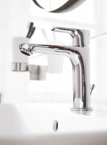 Смеситель Ideal Standard Connect Air A7012AA для раковины с донным клапаном фото 3