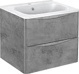 Мебельная раковина Vincea Vcb 60 VCB-2VP600W фото 10