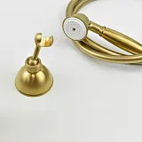 Смеситель для ванны с душем PAINI Duomo 88PJ105 фото 5