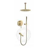 Душевой комплект FILARETE Roun FL1022MG фото 18