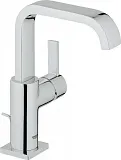 Смеситель Grohe Allure 32146000 для раковины с донным клапаном фото 1