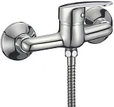 Смеситель Milardo Simp SIMSB00M03WA для душа фото 1