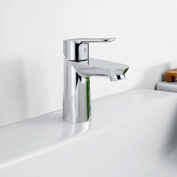 Смеситель Grohe BauEdge 23329000 для раковины фото 2