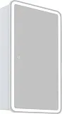 Зеркало-шкаф BelBagno Marino 60x80 SPC-MAR-600/800-1A-LED-TCH с подсветкой фото 1