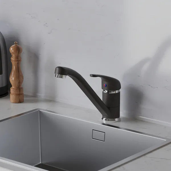 Смеситель для кухонной мойки PAINI Jolly 6944573Z1KM фото 5