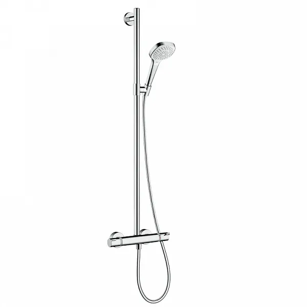 Душевой гарнитур Hansgrohe Croma Е Select S 27259400 фото 1