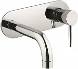 Смеситель Cezares Tink TINK-BLI1-01 для раковины с внутренней частью фото 1