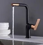 Смеситель Lemark Ursus LM7205BLR для кухонной мойки фото 2