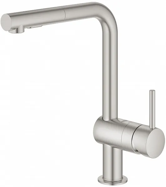 Смеситель Grohe Minta 30274DC0 для кухонной мойки фото 2