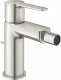 Смеситель Grohe Lineare New 33848DC1 для биде с донным клапаном фото 1