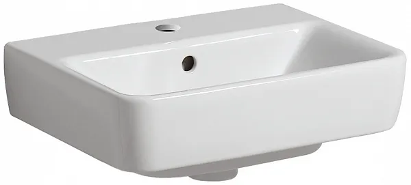 Рукомойник Geberit Renova Compact 45 см 276145000 фото 1