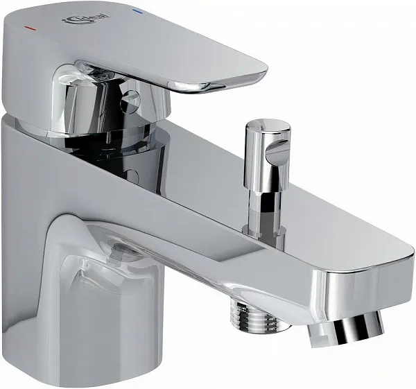 Смеситель Ideal Standard Ceraplan lll B0769AA на борт ванны фото 1
