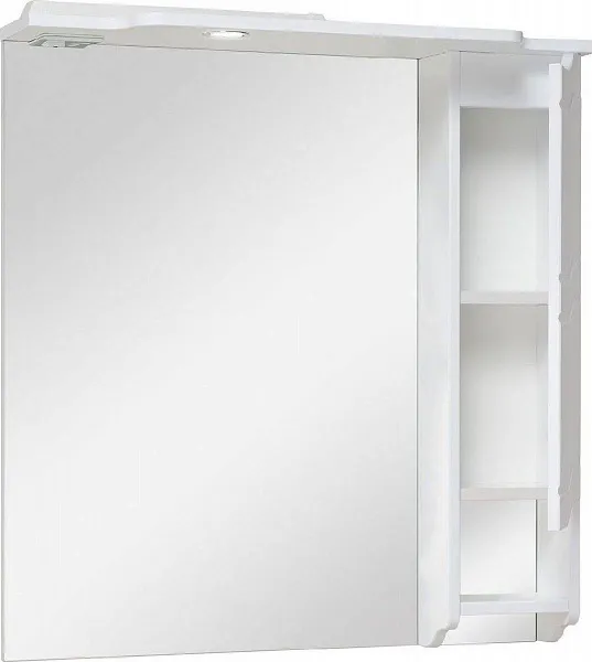 Мебель для ванной Runo Стиль 75 напольная фото 8