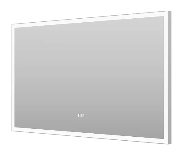 Зеркало Misty Веритате 100x60 ВЕР-02-100/60-14 с подсветкой фото 1