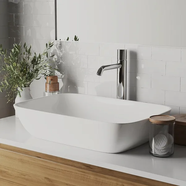 Смеситель для раковины PAINI Cox grip 7GCR205OLL фото 4