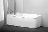 Экран для ванны Ravak 10° 160 см CZ83100A00 левый фото 2