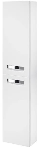 Шкаф-пенал Roca Gap 34х160 ZRU9302884 левый фото 1