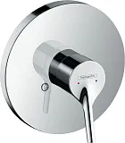 Смеситель Hansgrohe Talis S 72606000 для душа фото 1