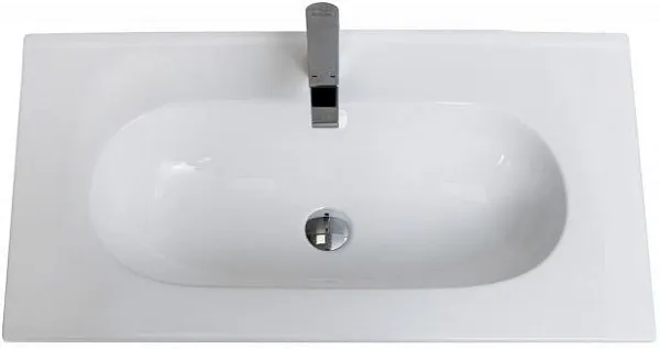 Раковина BelBagno 81 см LOV-800-LVB фото 1