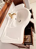 Раковина Roca America 105 см 7327205000 фото 3