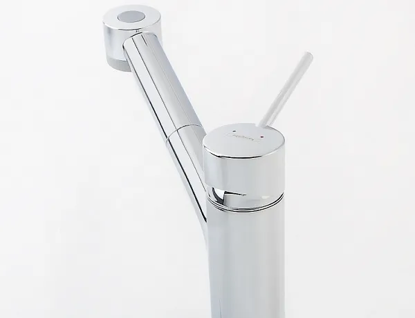 Смеситель Hansgrohe Talis M52 32841000 для кухонной мойки фото 3