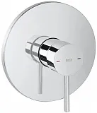 Смеситель Roca Lanta 5A2B11C00 для душа с внутренней частью фото 1