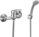 Смеситель Milardo Simp SIMSB00M03 для душа фото 1