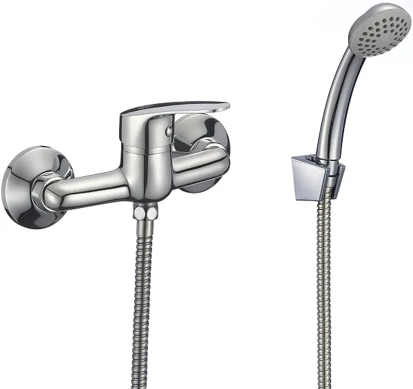 Смеситель Milardo Simp SIMSB00M03 для душа фото 1