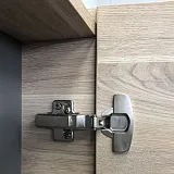 Зеркало-шкаф Comforty Дуэт 71,5x80 00-00009924CF фото 5