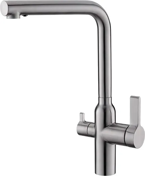 Смеситель BelBagno BB-LAM57-IN для кухонной мойки фото 1