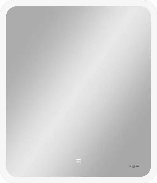 Зеркало Reflection Blink 60x60 RF6040BK с подсветкой фото 3